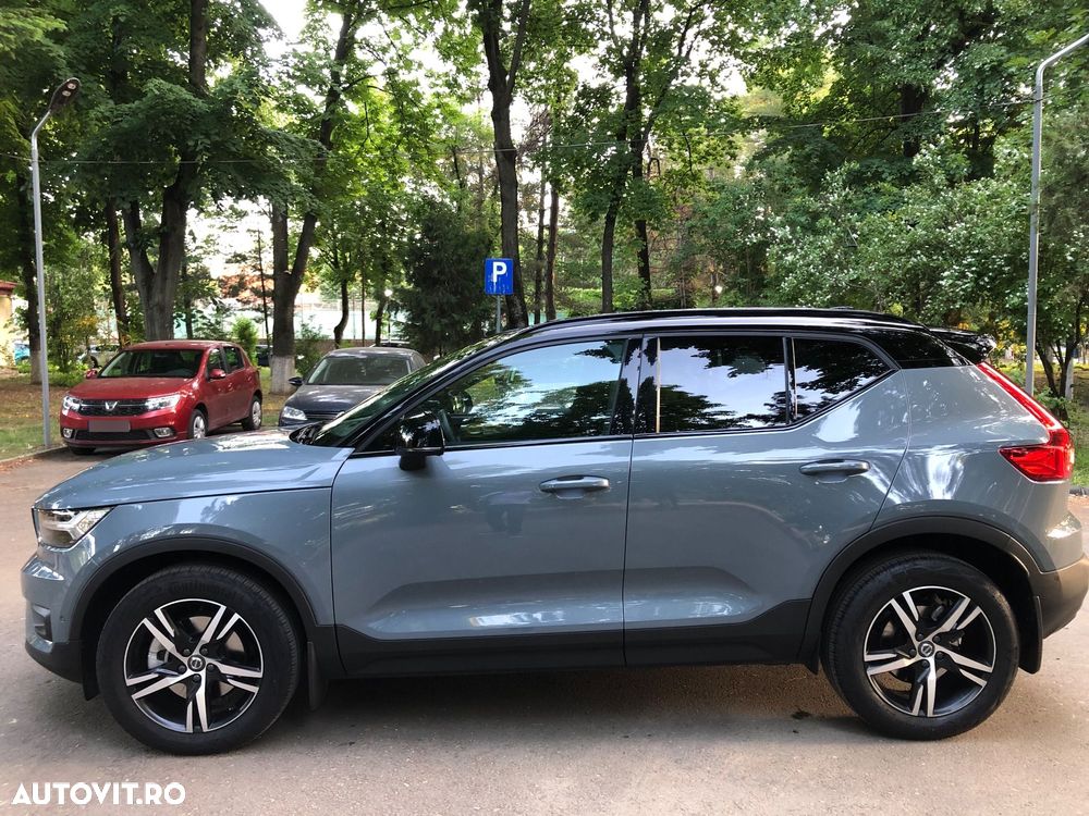 Volvo XC 40 B4 B AWD DKG Inscription - 2
