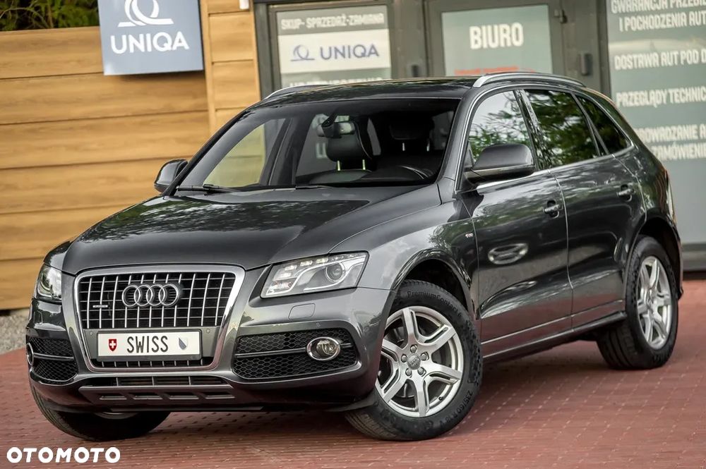 Audi Q5 2.0 TFSI Quattro S tronic - 5