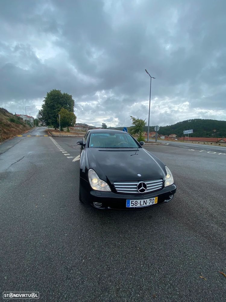 Mercedes-Benz CLS 320