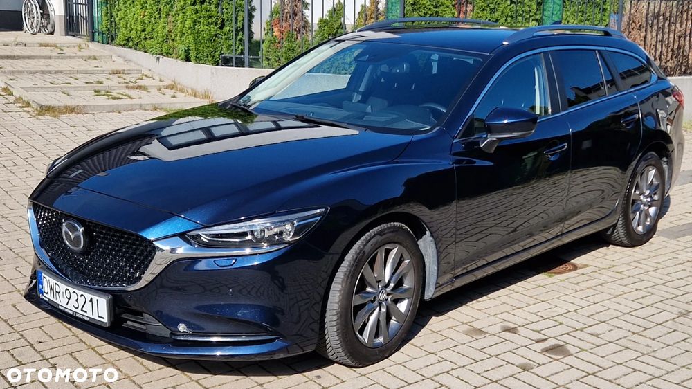 Mazda 6 - 25