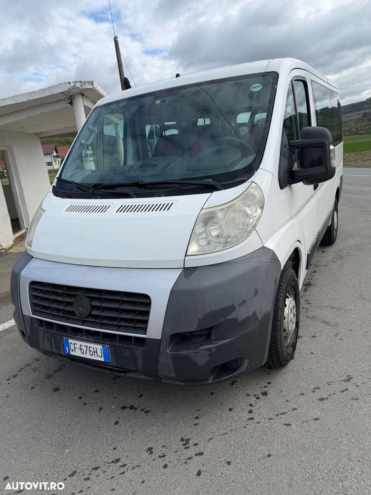 Fiat Ducato L1H1 - 1