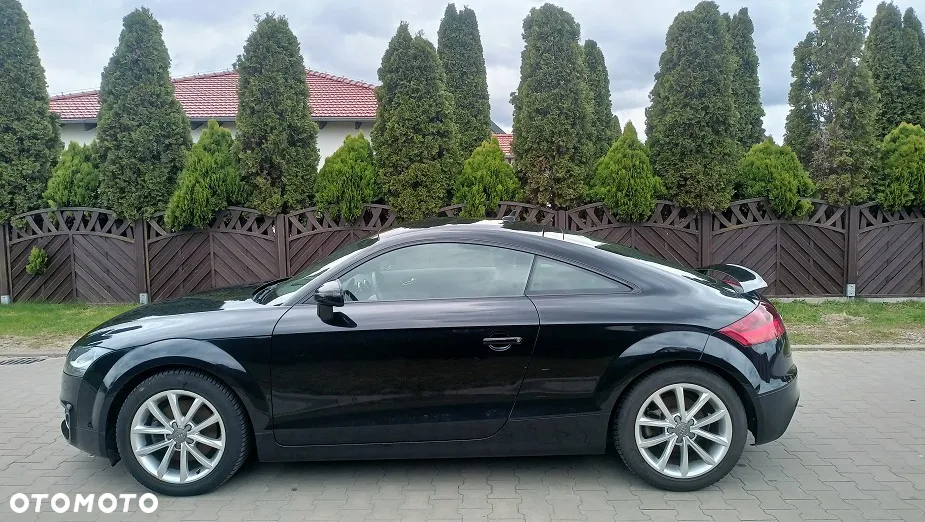 Audi TT Coupé Coupe 2.0 TFSI - 2