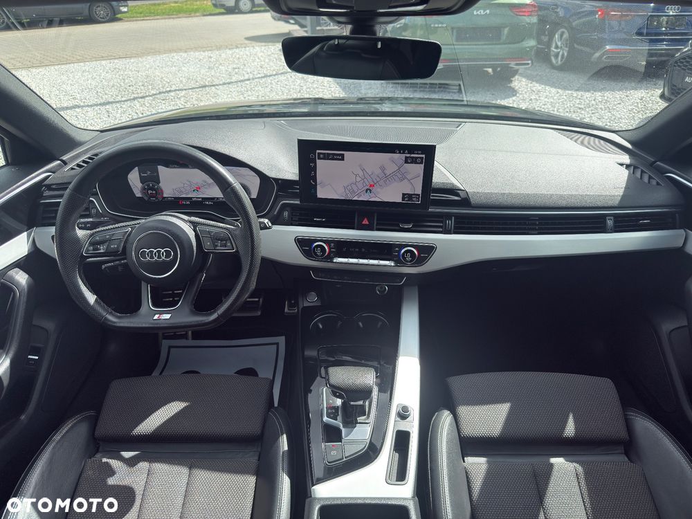 Audi A4 Avant 35 TDI S tronic S line - 28