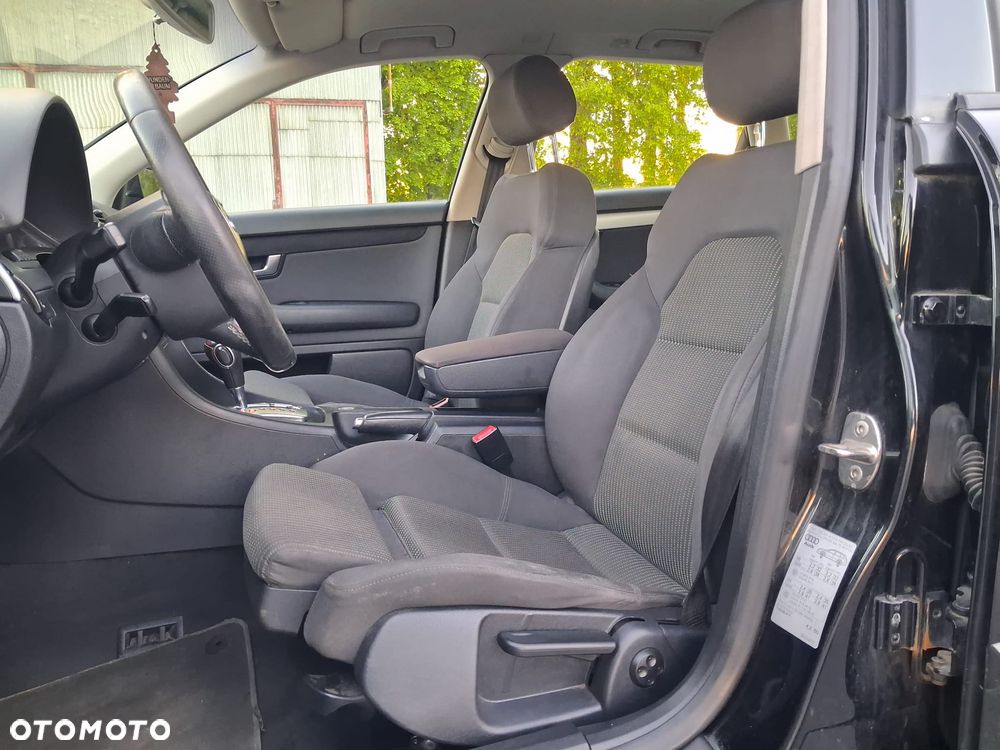 Audi A4 Avant 2.0 TDI Multitronic - 20