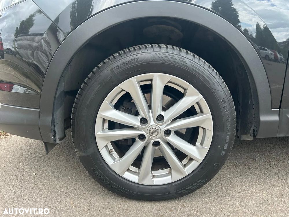 Nissan Qashqai 1.5 DCI Start/Stop N-Connecta - 4