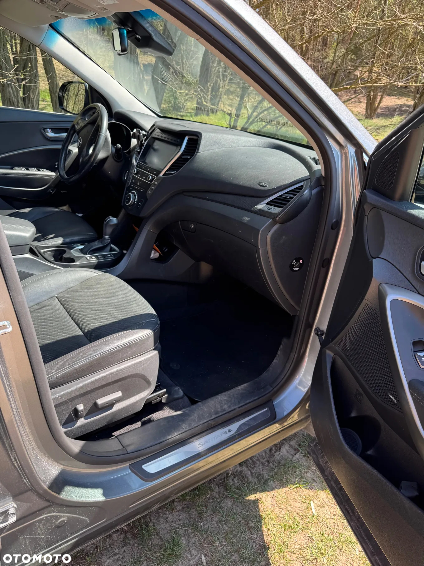 Hyundai Santa Fe 2.0 CRDi Platinum 4WD 7os - 10