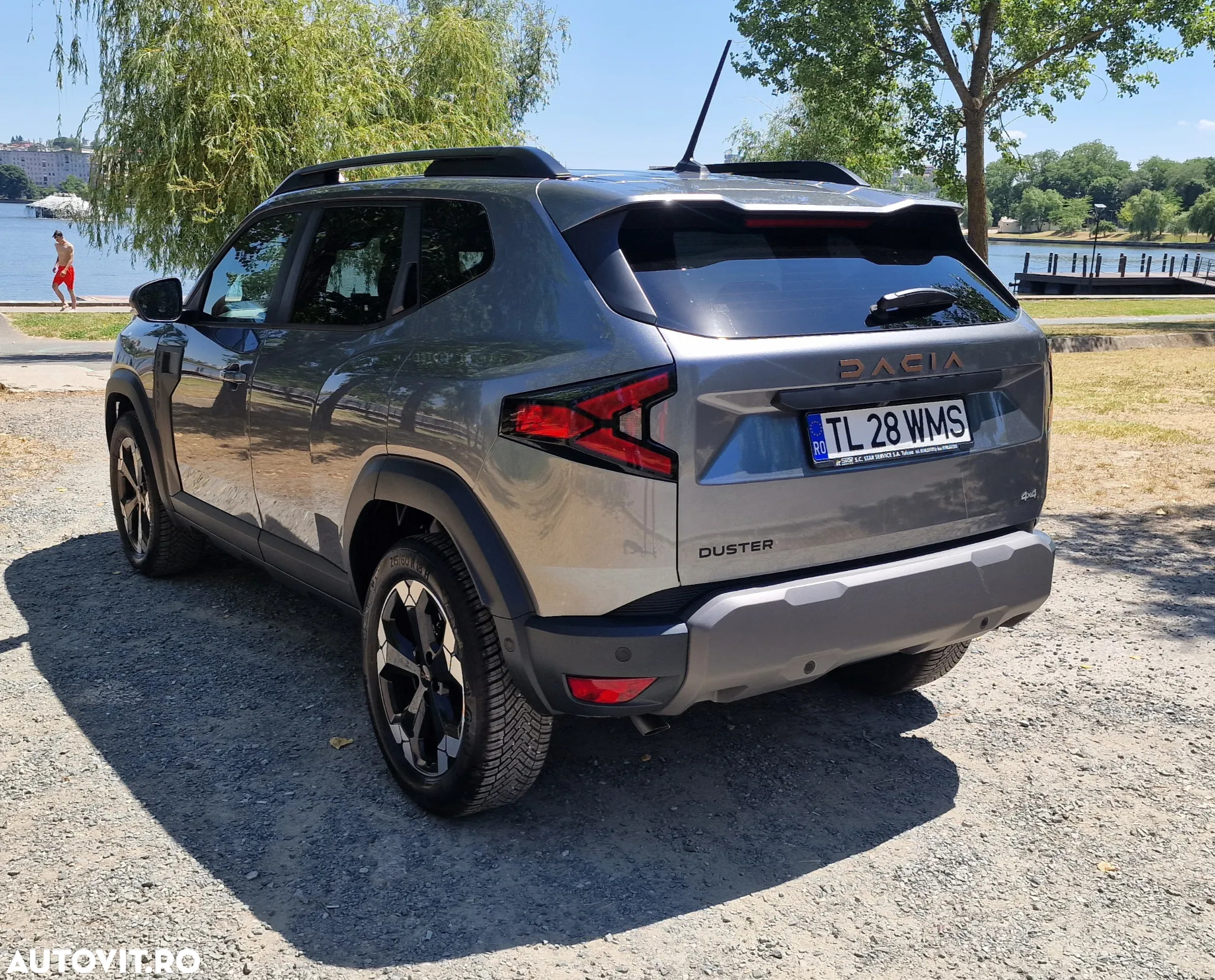 Dacia Duster TCe 130 4X4 MHEV Extreme - 7
