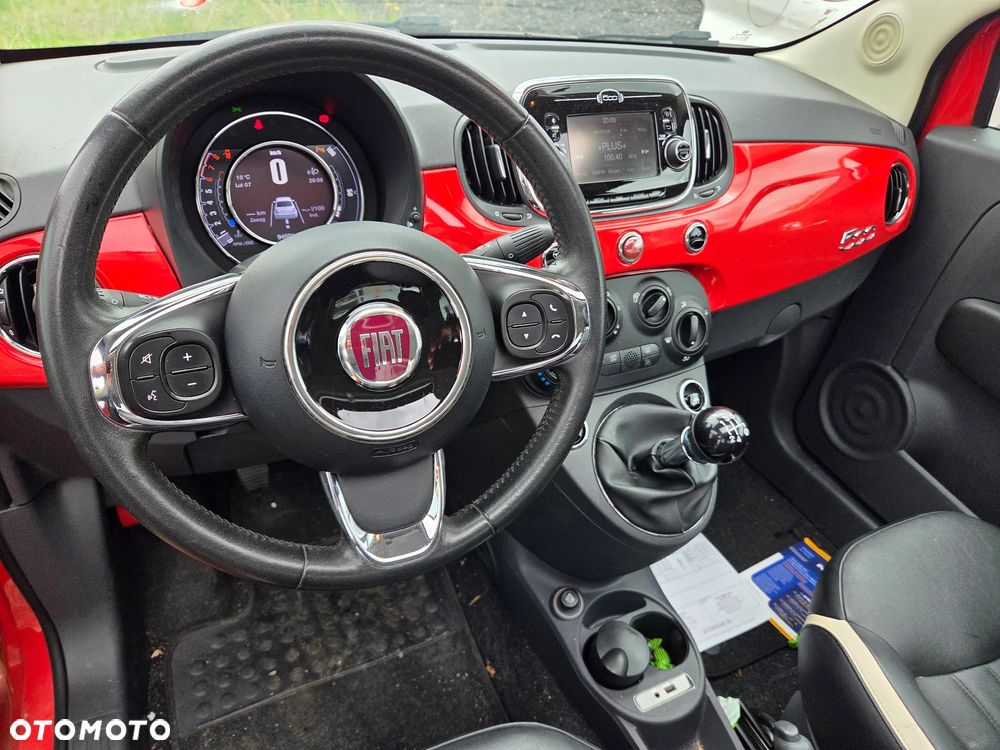 Fiat 500 1.2 Start&Stopp - 28