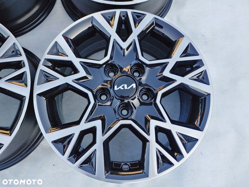 FELGI KIA PROCEED CEED GT LINE LIFT NIRO OPTIMA 16 ORYGINAŁ - 4