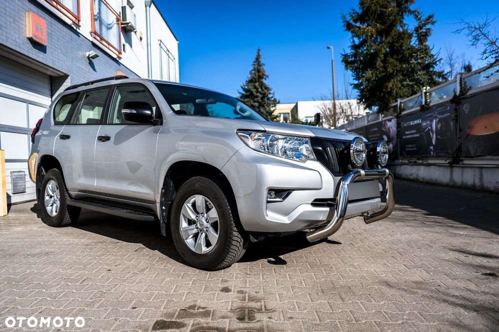 Toyota Land Cruiser 2.8 D-4D Automatik - 5