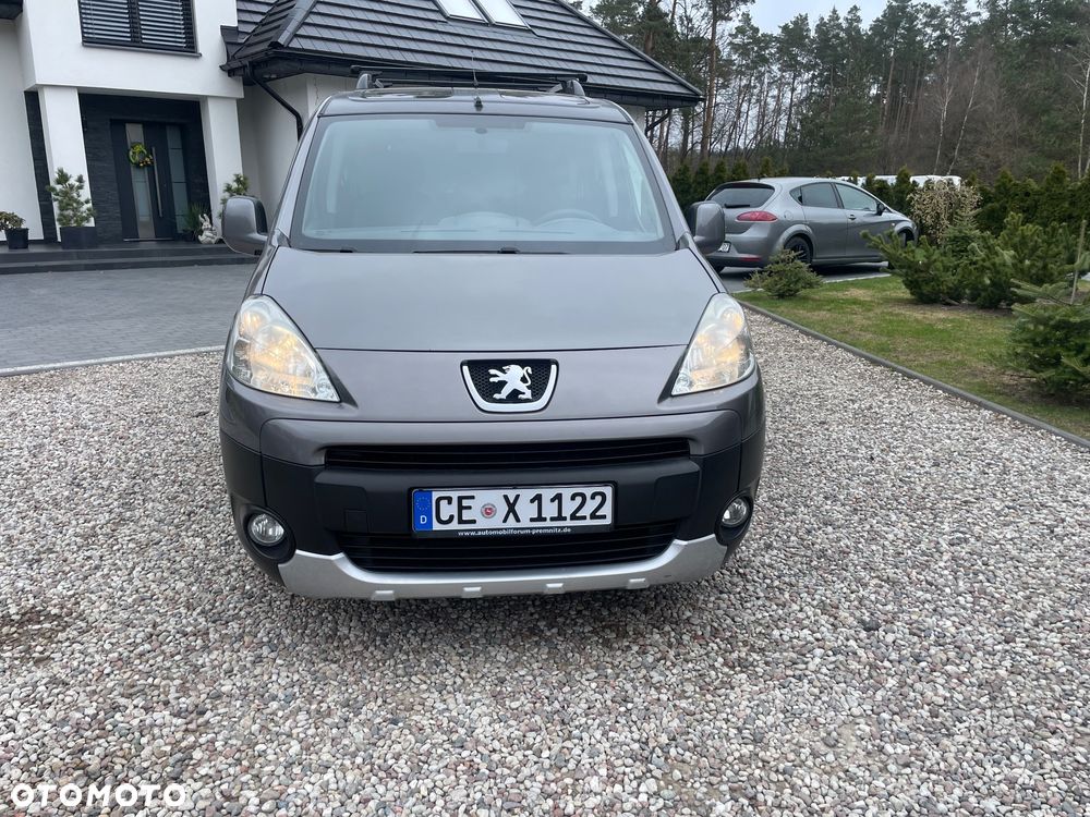 Peugeot Partner HDi FAP 110 Family - 3