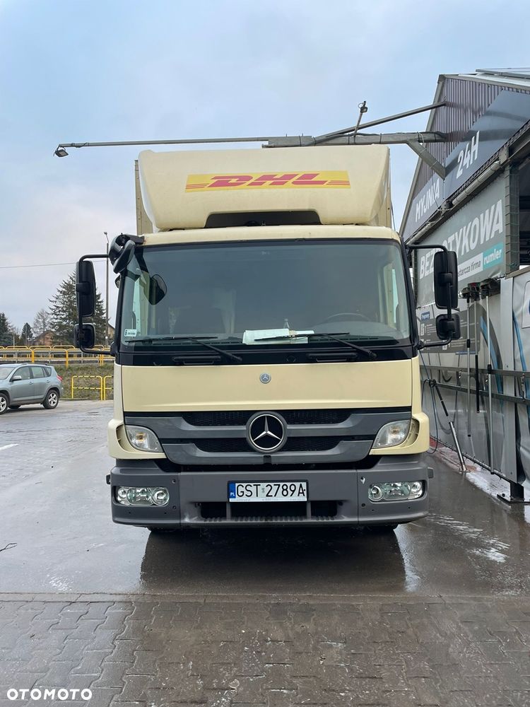 Mercedes-Benz Atego 1222 - 1