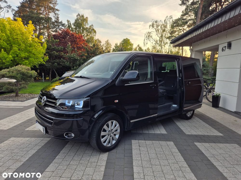 Volkswagen Multivan - 9