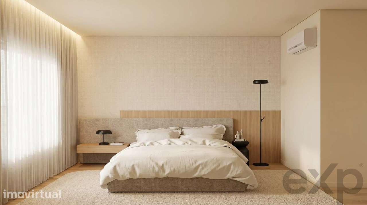 Apartamento T3 - Caxias - Grande imagem: 2/8