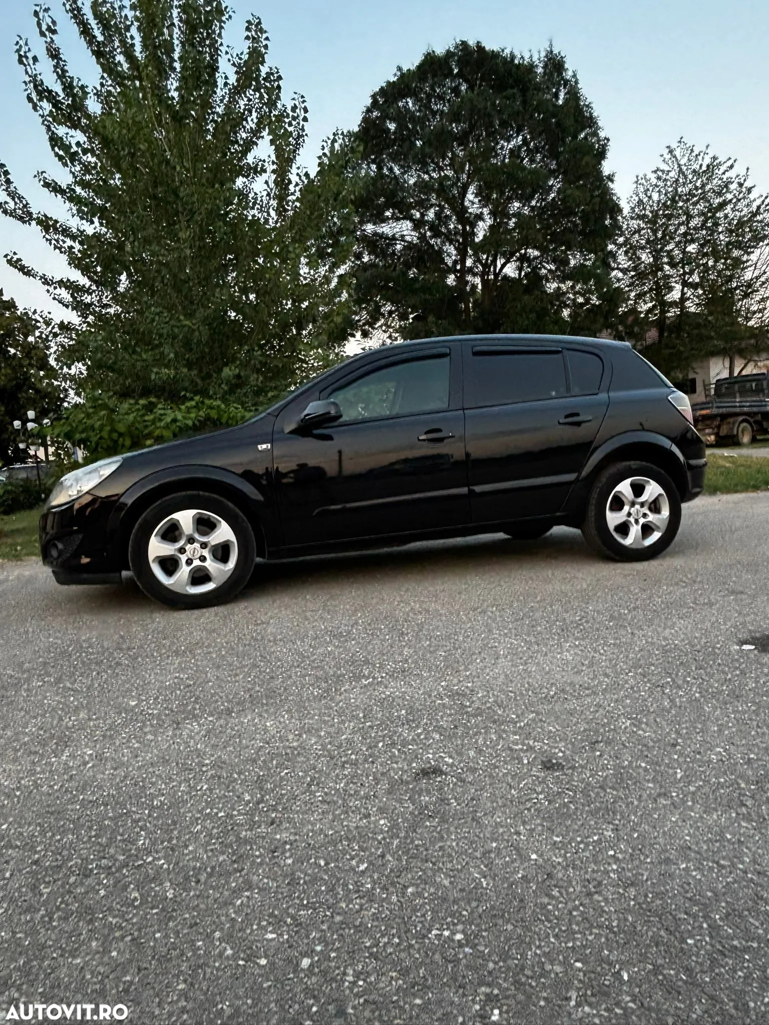 Opel Astra 1.6 - 2