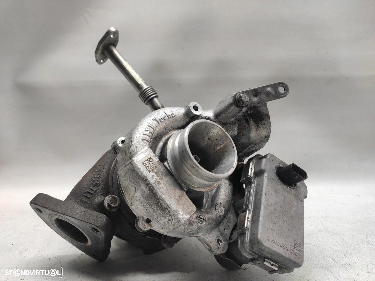 Turbo / compressor MERCEDES-BENZ Classe E (W212) - 3
