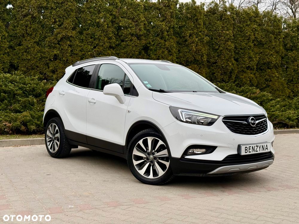 Opel Mokka X 1.4 T Elite S&S - 8