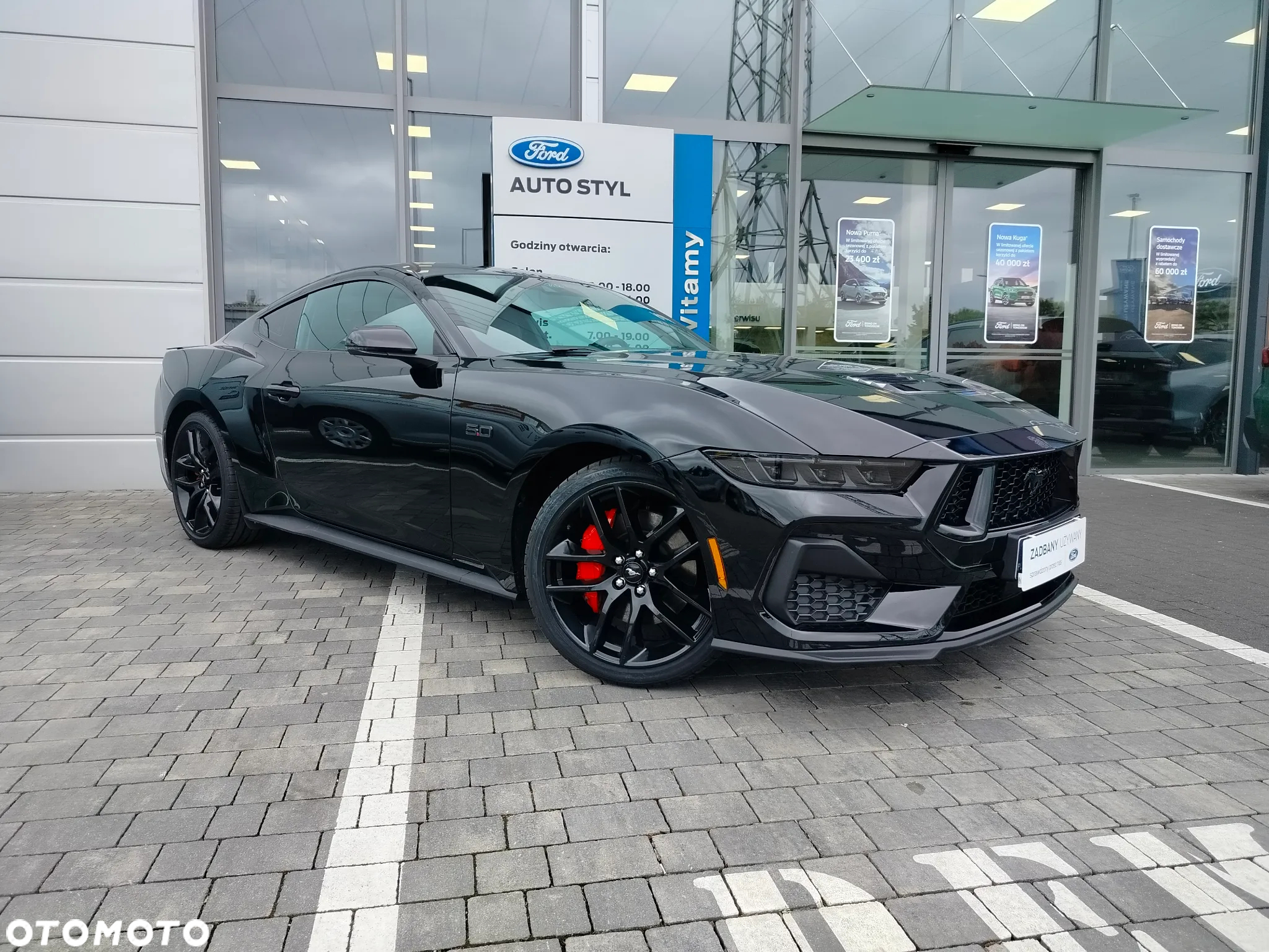 Ford Mustang 5.0 Ti-VCT V8 GT - 39