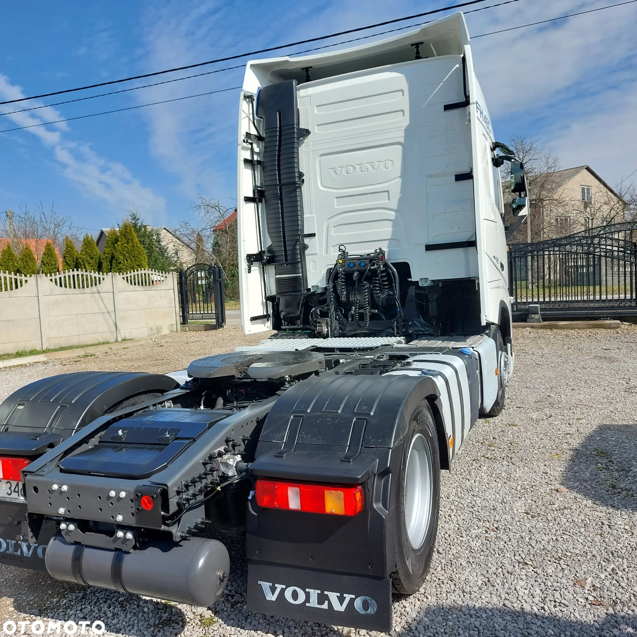 Volvo VOLVO FH 460 STANDARD - 6