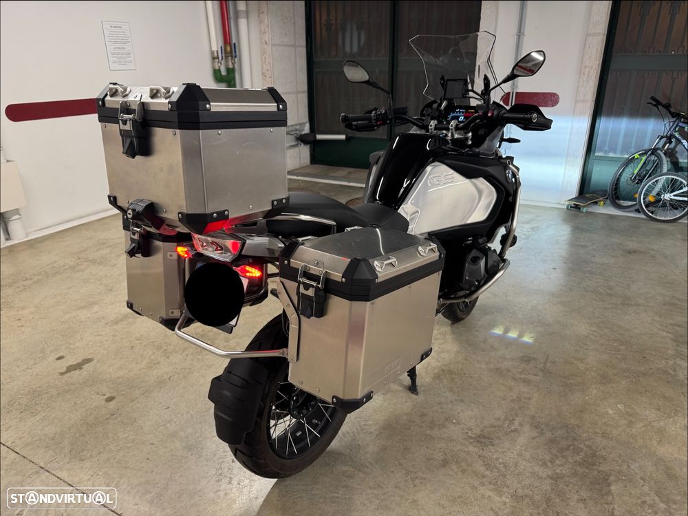 BMW R 1250 GS Adventure - 3