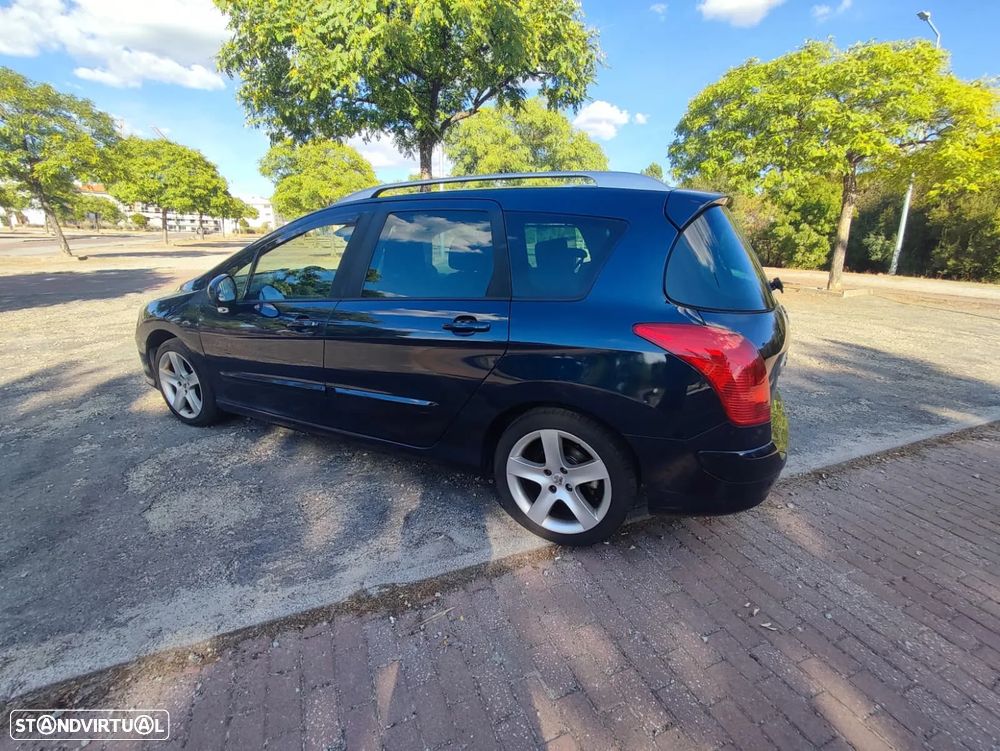 Peugeot 308 SW 1.6 HDi Sport CVM6 - 4
