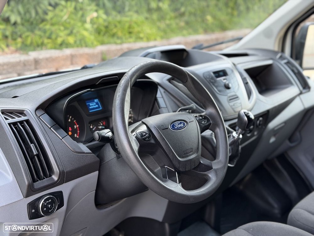 Ford Transit 2.0 TDCi 130HP L2H2 3L - 11
