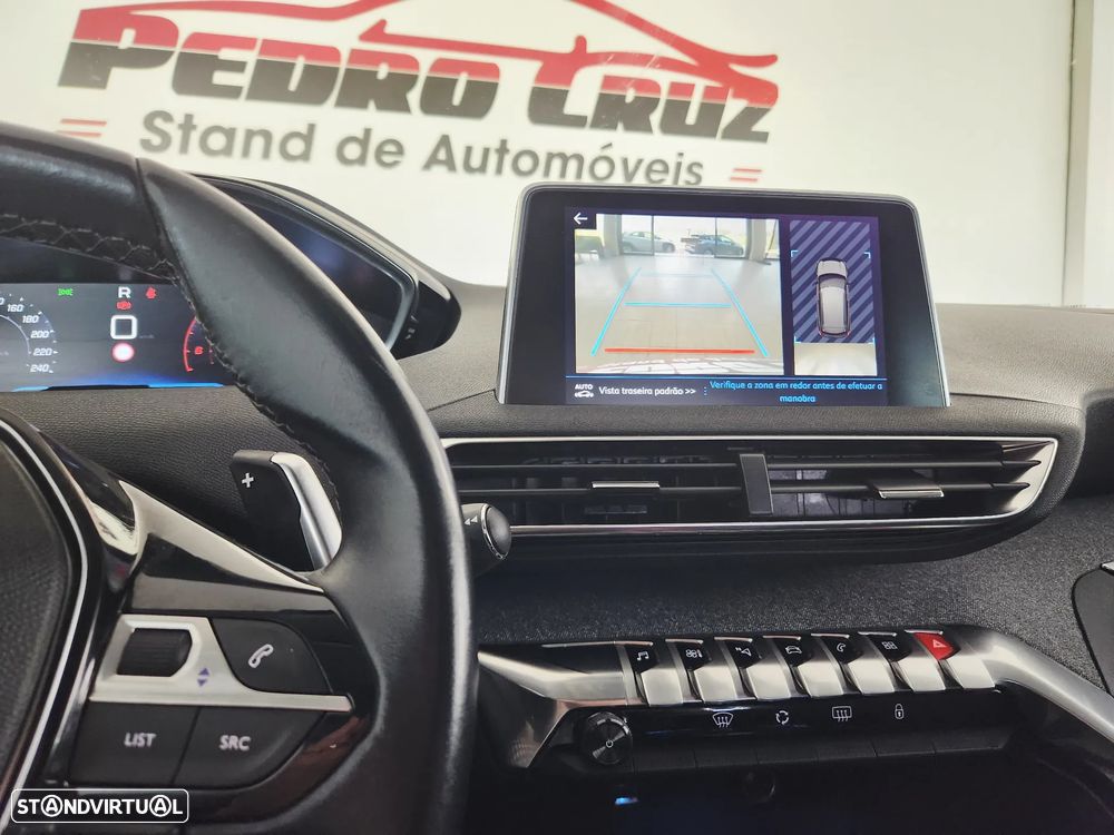 Peugeot 3008 BlueHDi 130 Stop & Start EAT8 Allure - 32