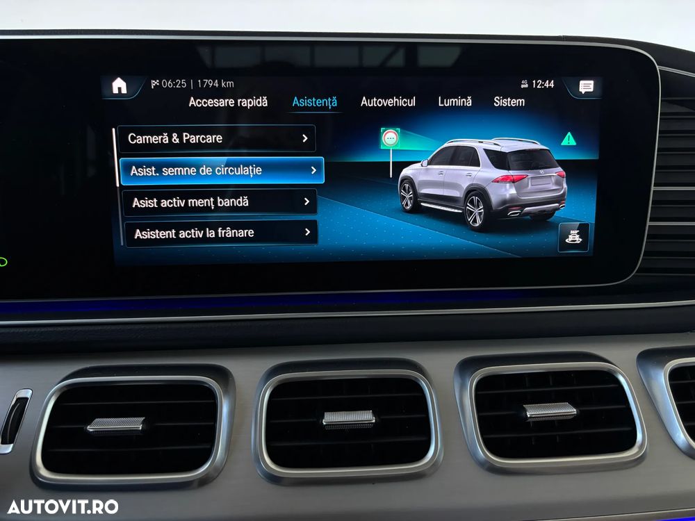 Mercedes-Benz GLE 350 de 4MATIC 9G-TRONIC AMG Line - 30