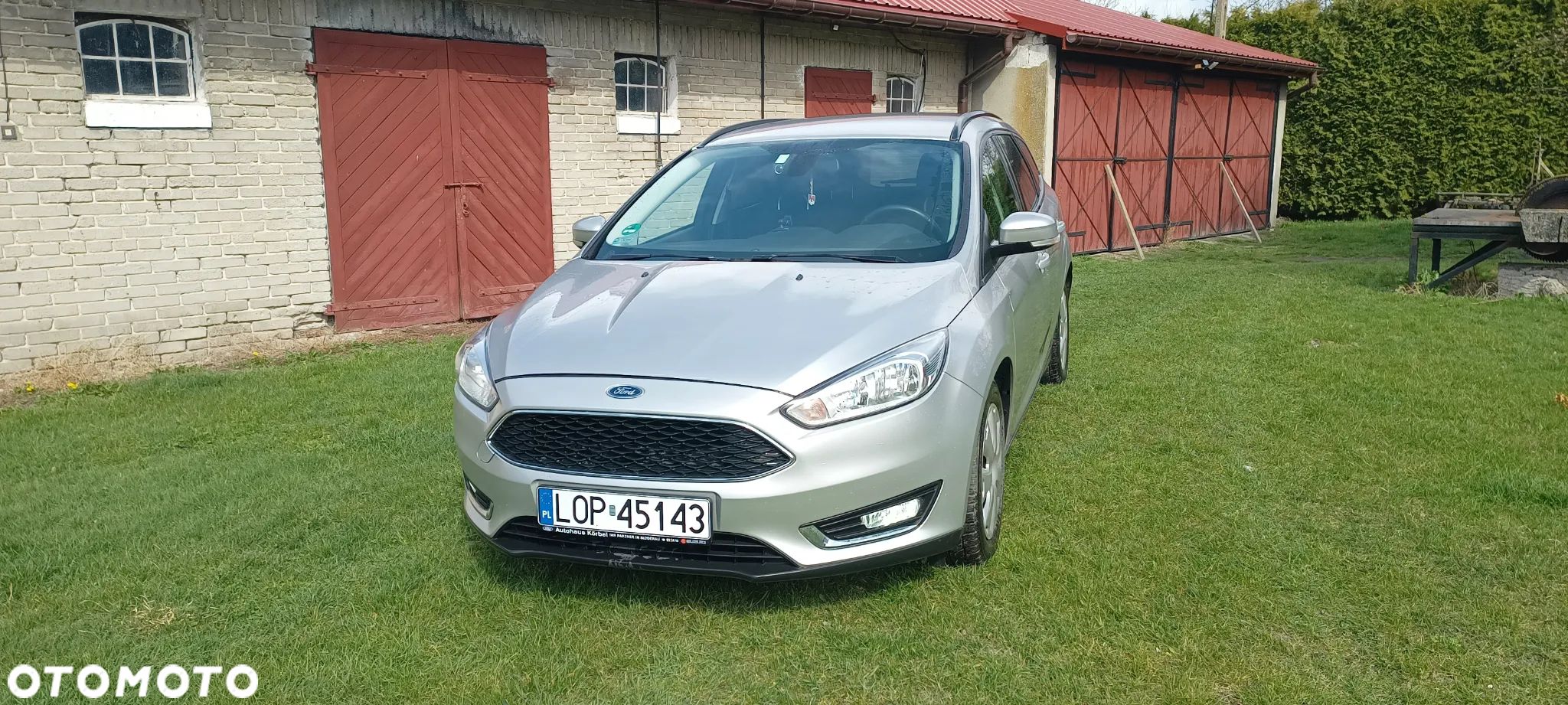 Ford Focus 1.5 TDCi ECOnetic 88g Start-Stopp-System Trend - 1