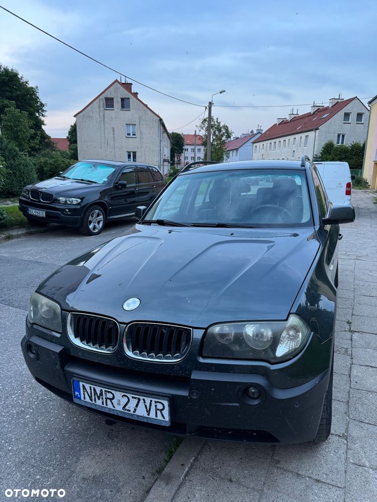 BMW X3 - 1