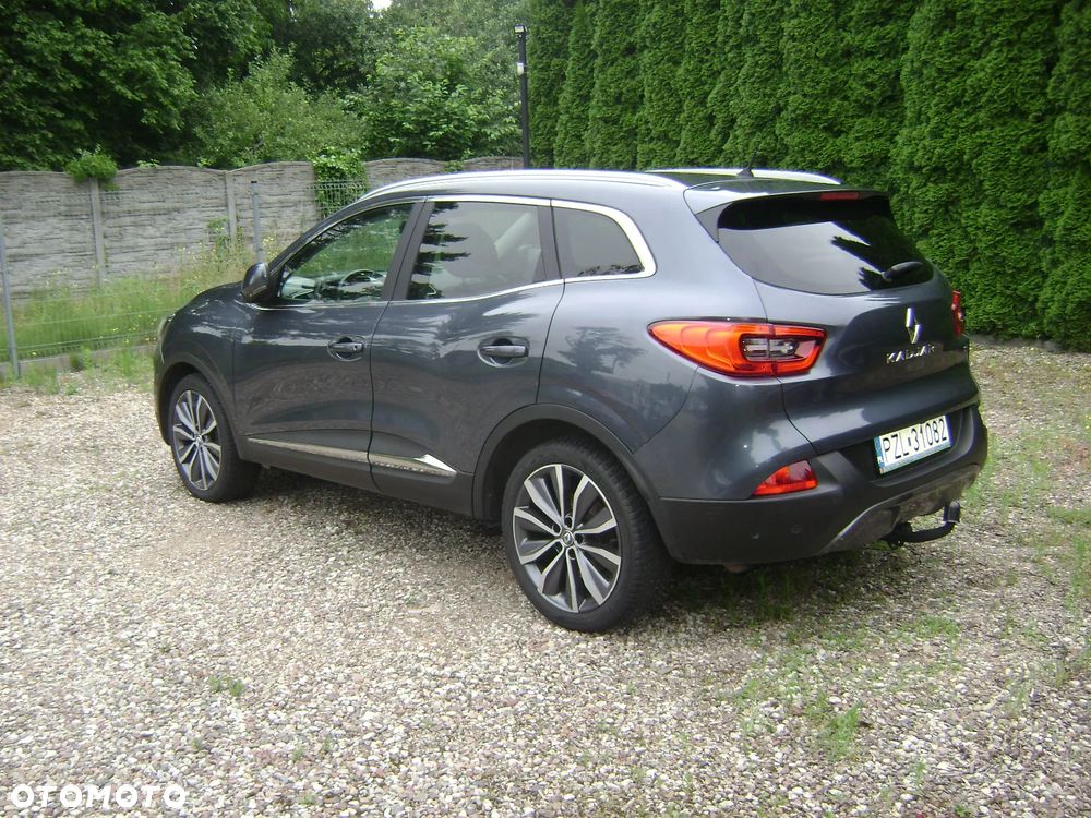 Renault Kadjar - 2