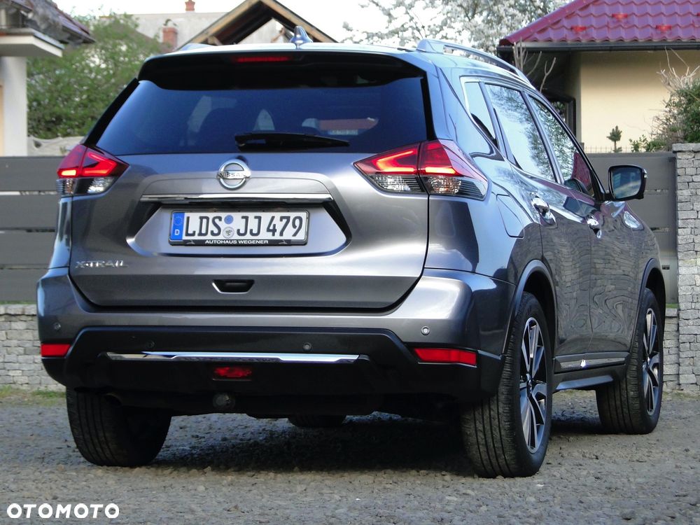 Nissan X-Trail 1.3 DIG-T Tekna 2WD DCT - 6