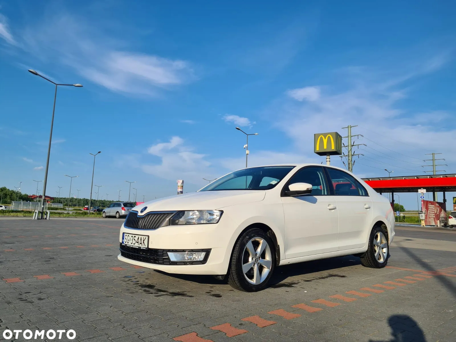 Skoda RAPID 1.2 TSI Style - 2