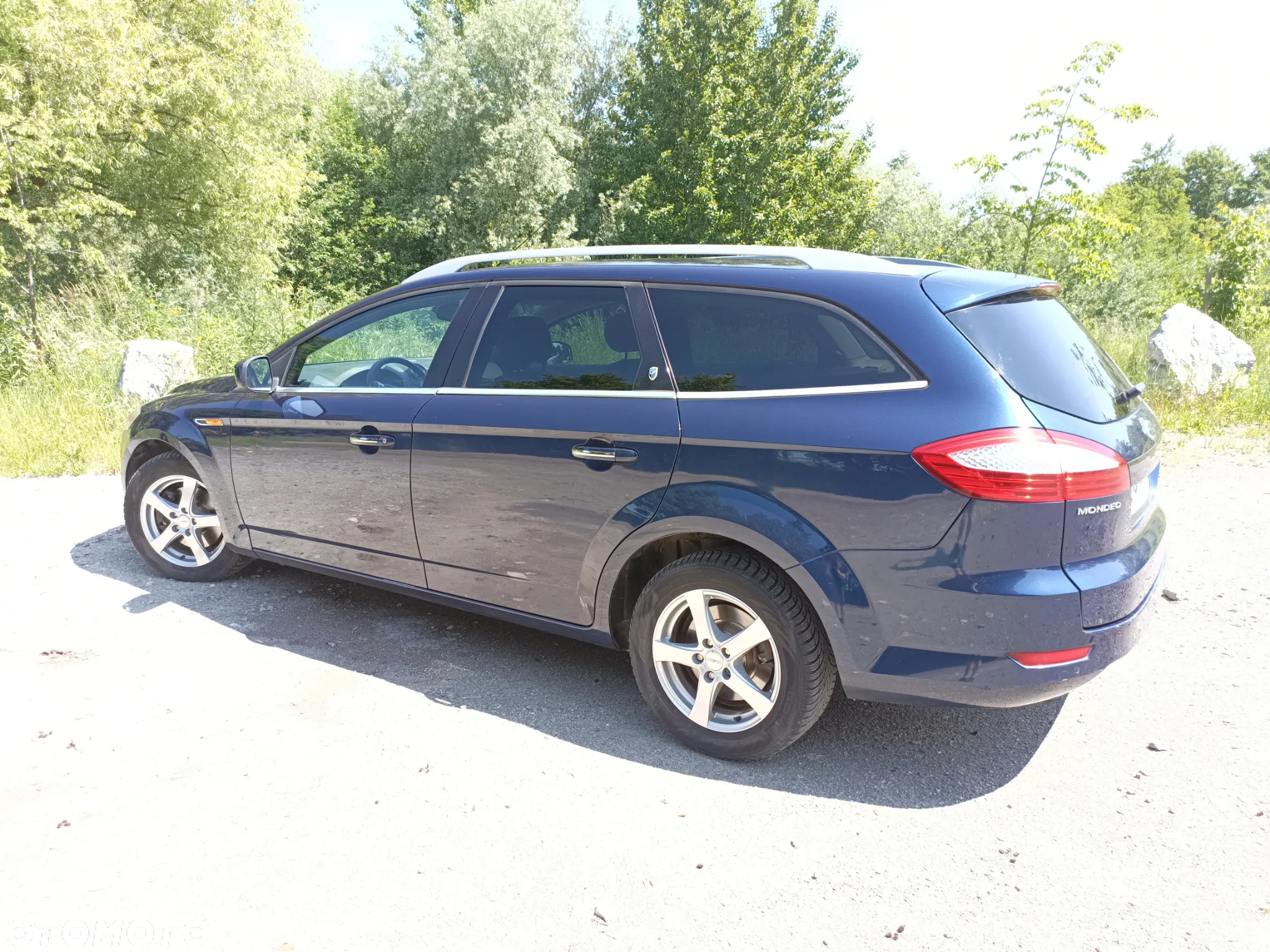 Ford Mondeo 2.0 TDCi Ghia - 3