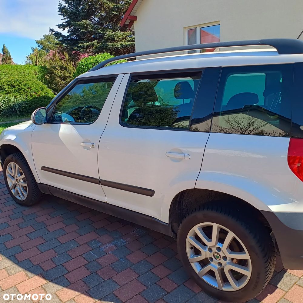 Skoda Yeti 1.2 TSI Ambition DSG - 15