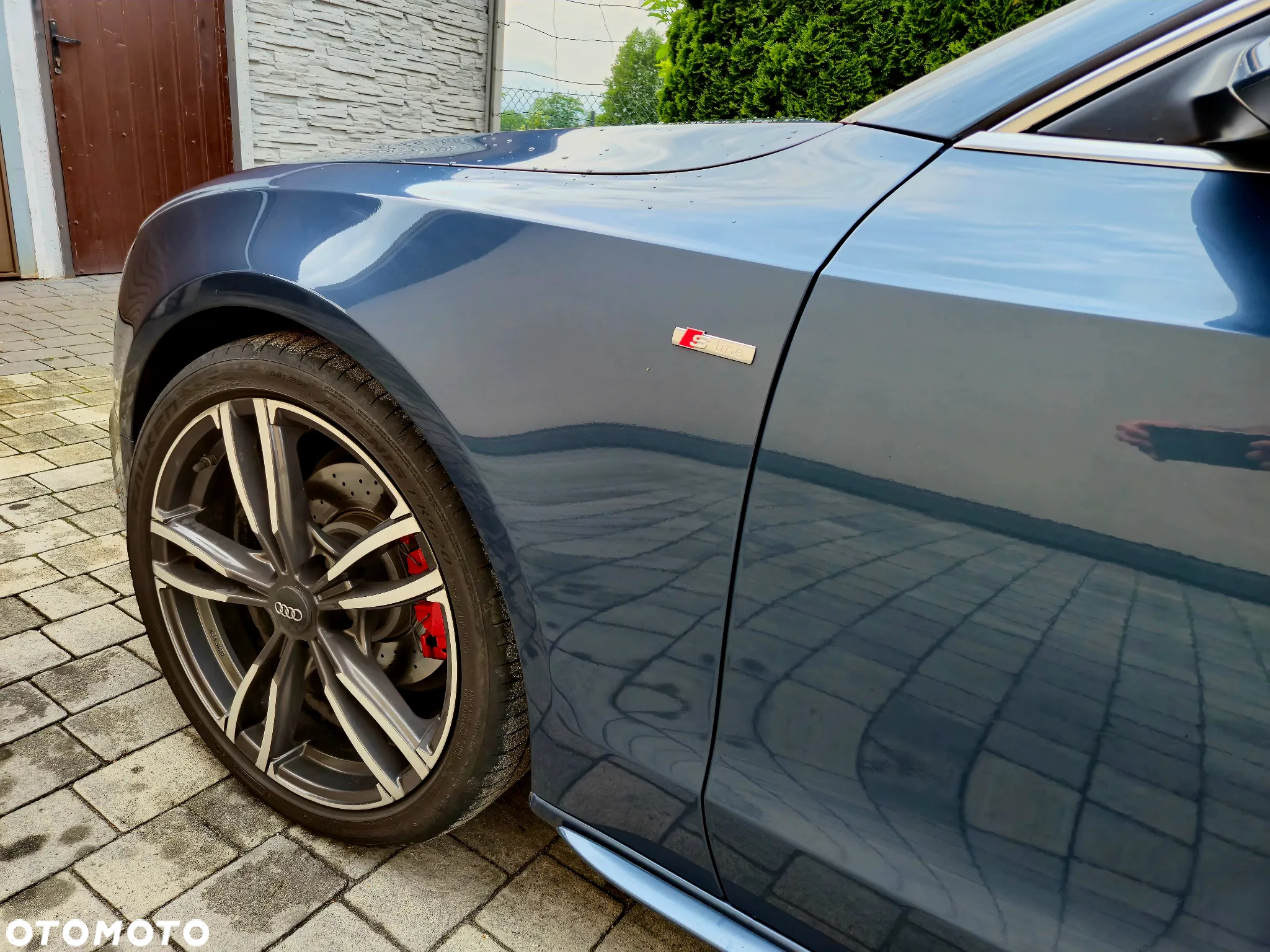 Audi A5 2.0 TDI clean diesel Quattro S tronic - 24