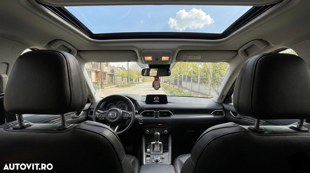 Mazda CX-5 G194 4x4 AT Takumi Plus - 11