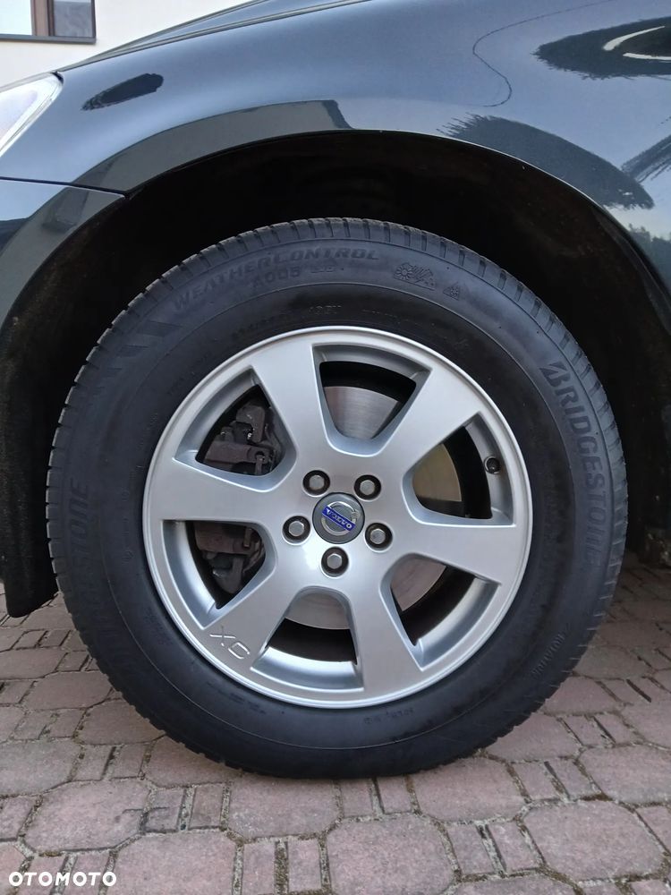 Volvo XC 60 T5 Geartronic Summum - 25