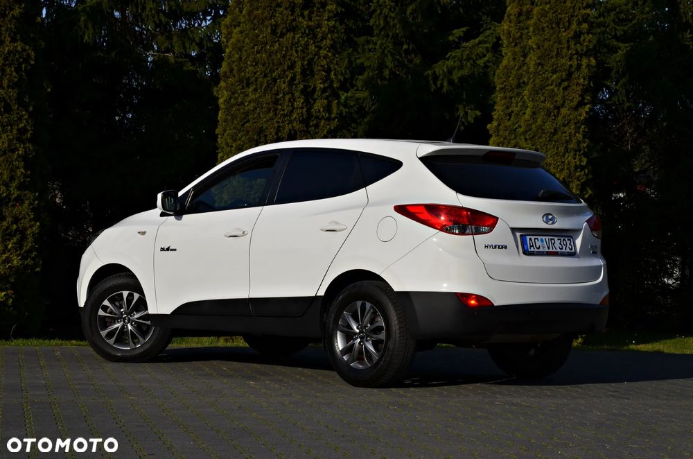 Hyundai ix35 1.6 2WD blue Style - 19