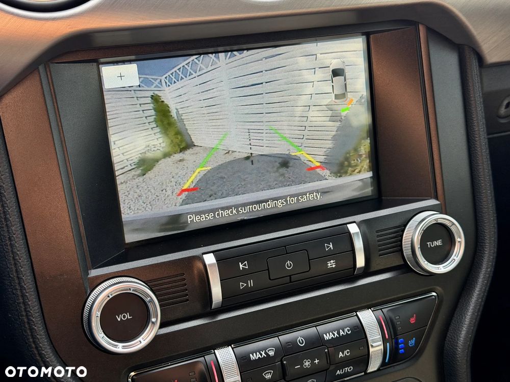Ford Mustang Cabrio 2.3 Eco Boost - 14