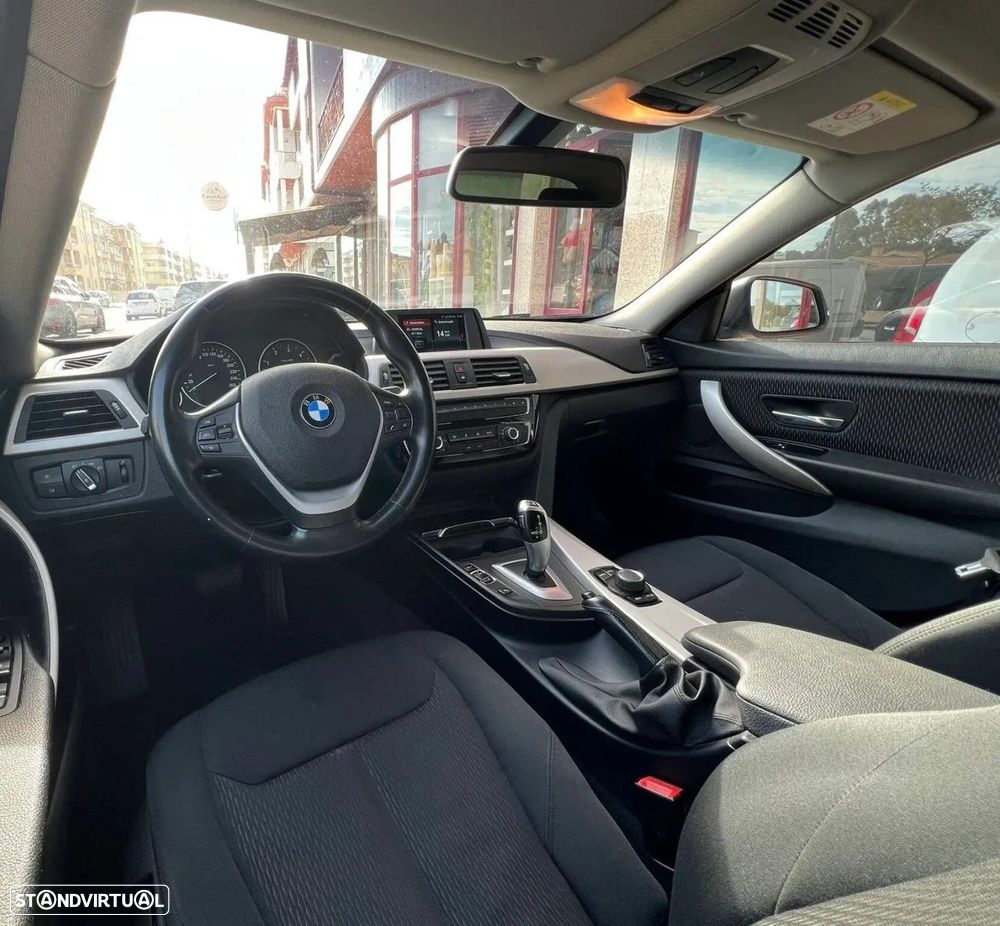 BMW 418 Gran Coupé - 7