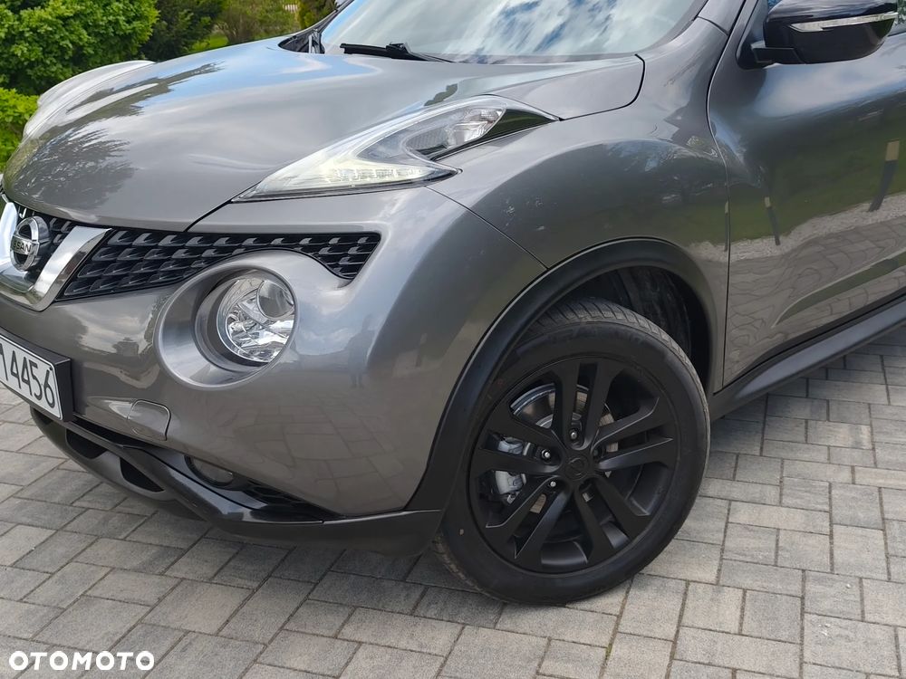 Nissan Juke 1.5 dCi Acenta EU6 - 18