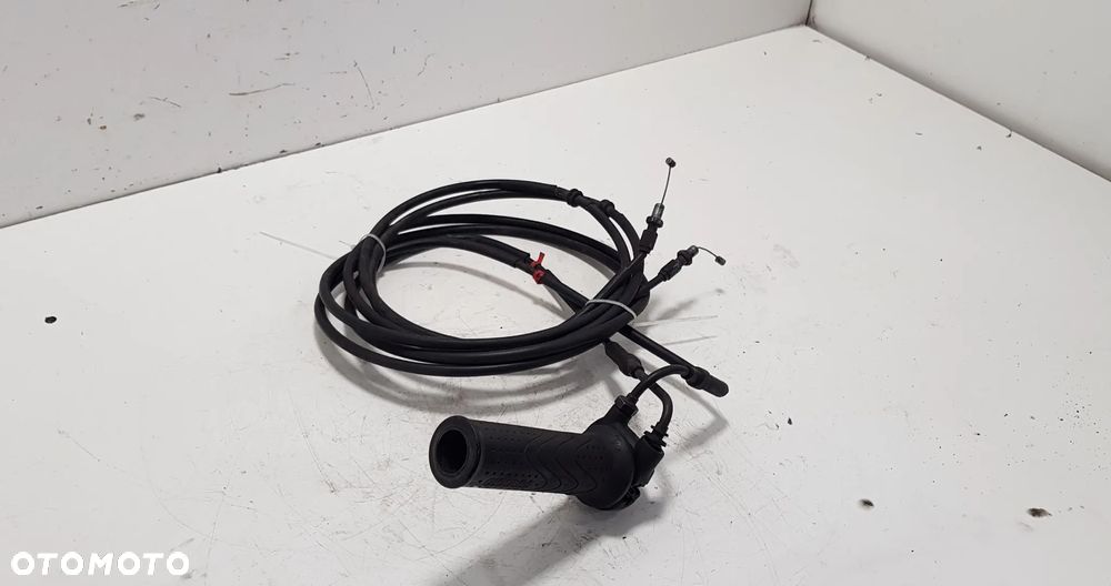 Piaggio MP3 350 HPE 18-22 Rolgaz Linka Manetka Gazu - 2