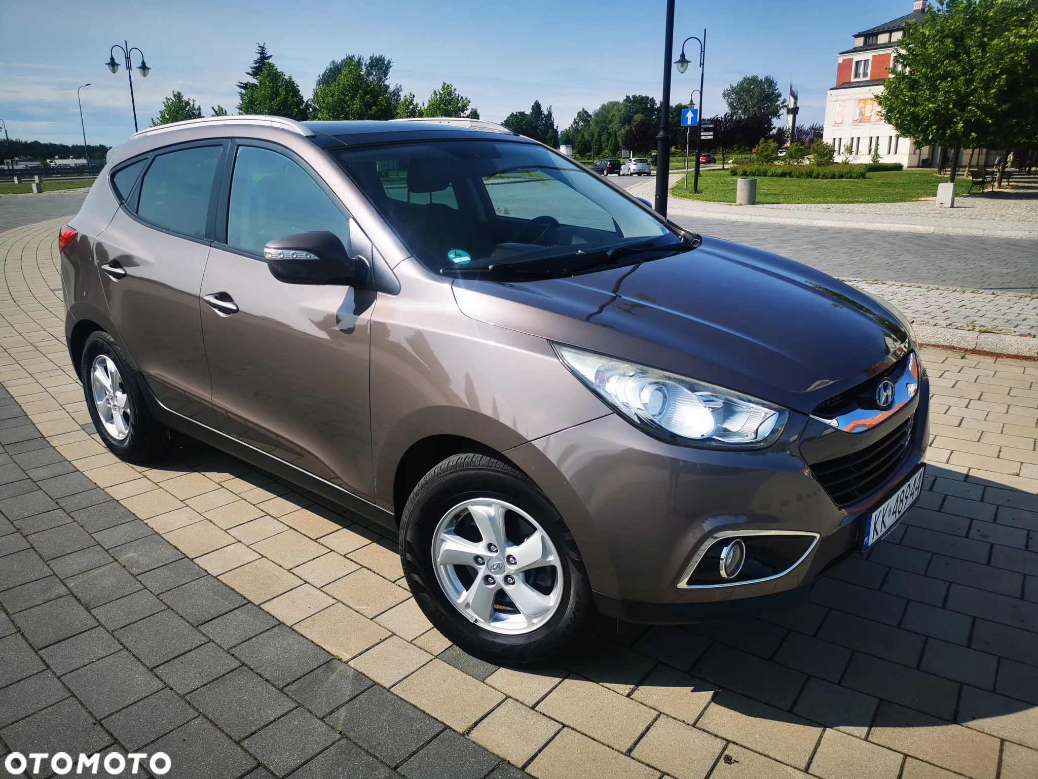 Hyundai ix35 2.0 CRDi 2WD Style - 2