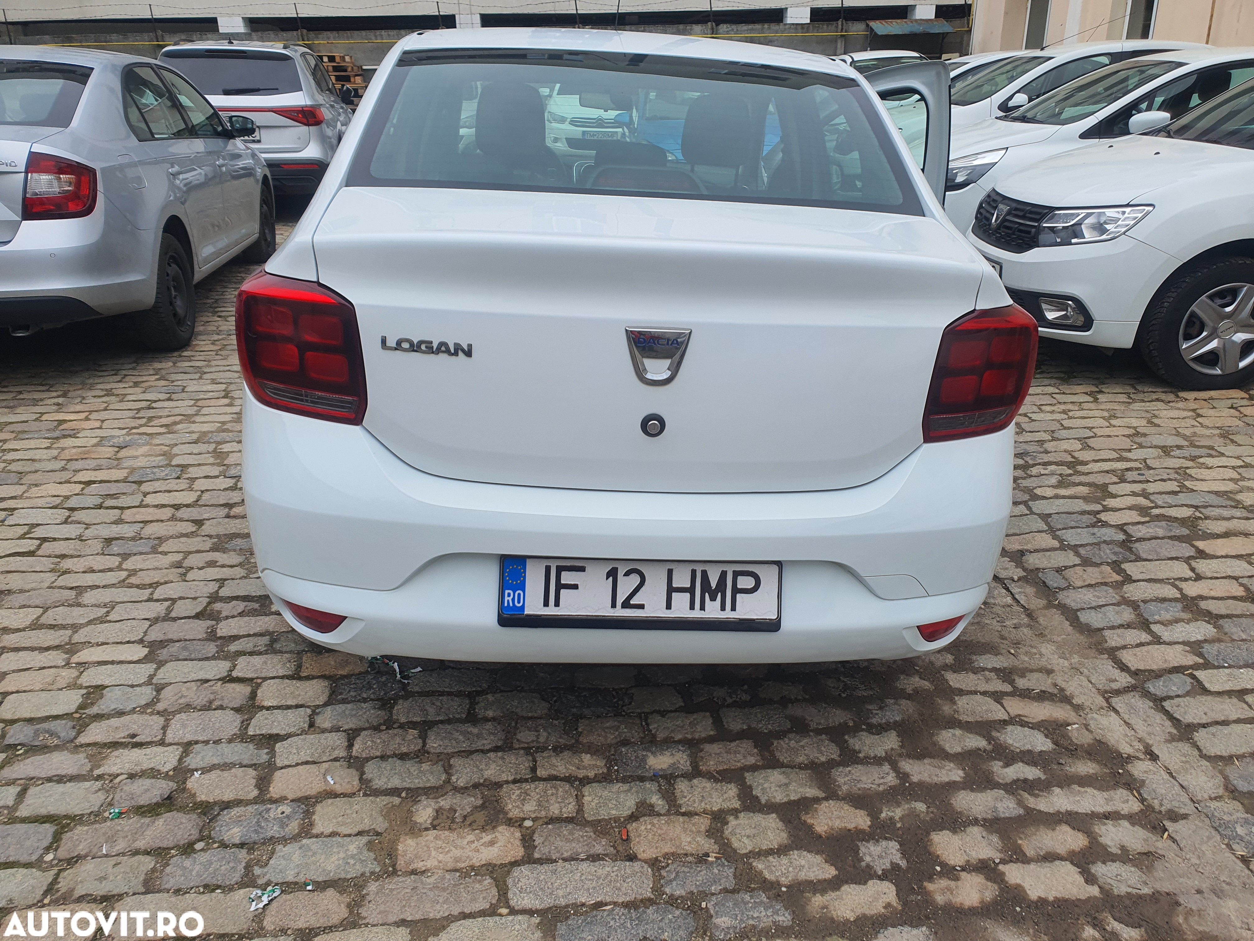 Dacia Logan MCV 1.5 Blue dCi Laureate - 3
