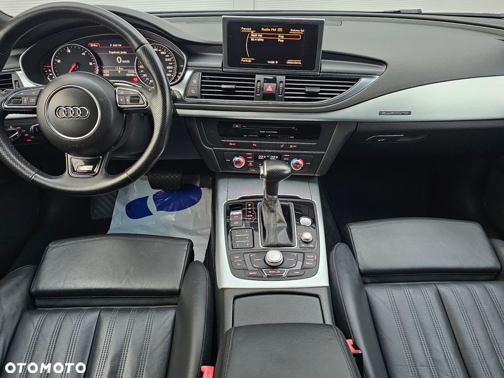 Audi A7 Sportback 3.0 TDI Quattro Tiptronic - 6