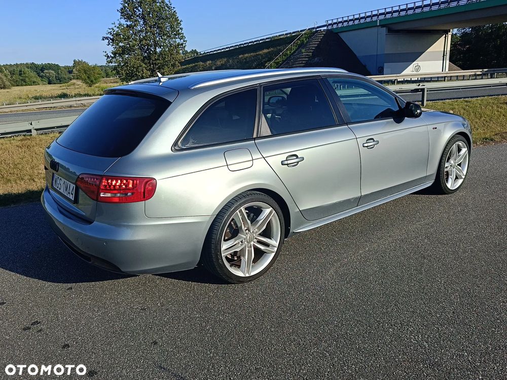 Audi A4 Avant - 6