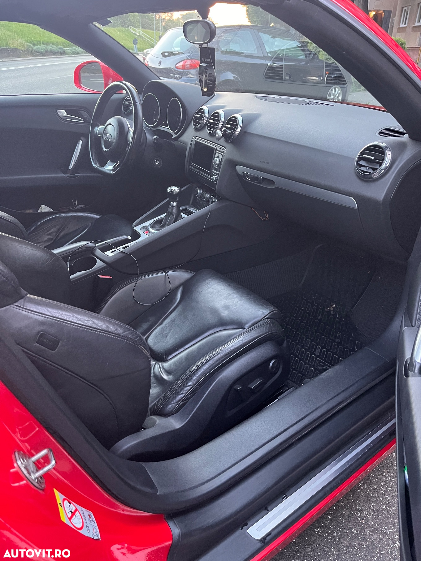Audi TT Roadster 2.0 TFSI - 8