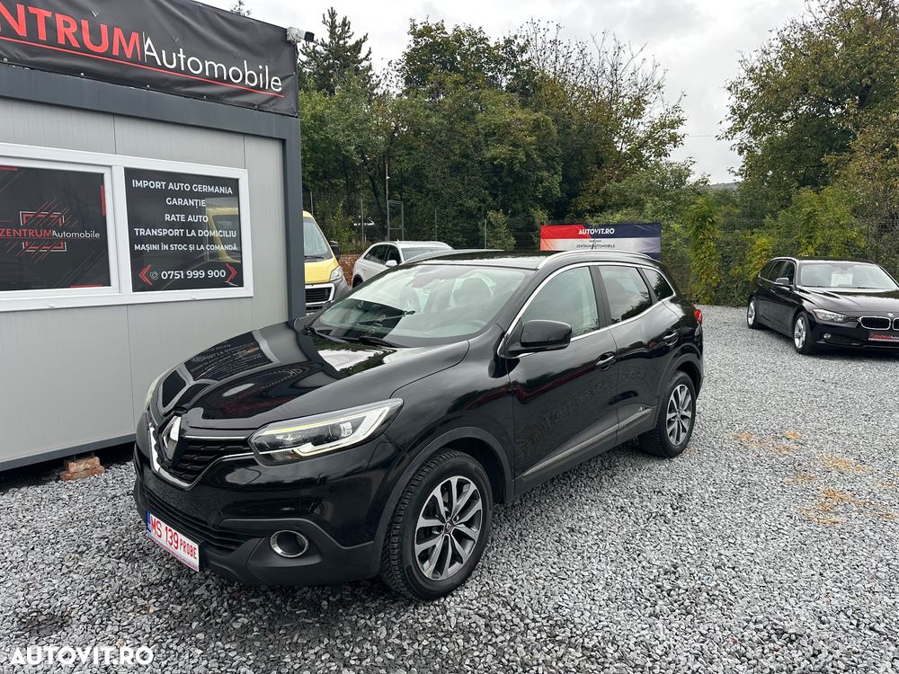 Renault Kadjar Energy dCi 130 Business - 8