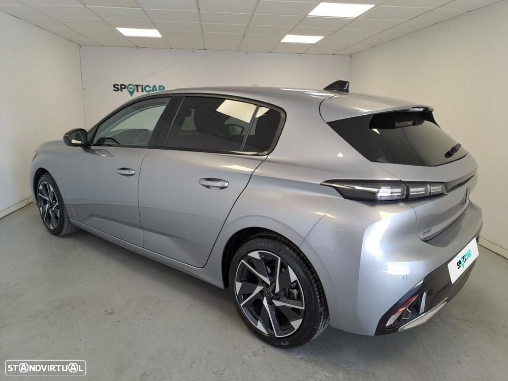 Peugeot 308 1.5 BlueHDi Allure EAT8 - 6